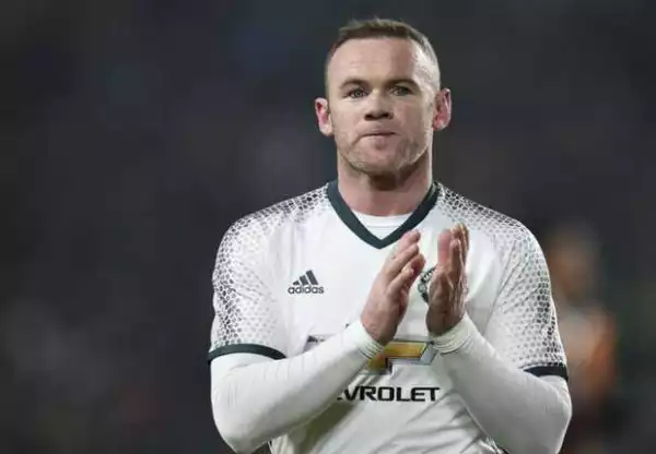 Man Utd: Rooney May Be on His Way to China in a Big Money Move